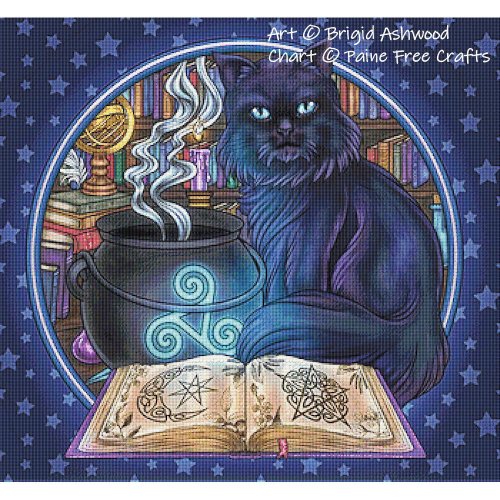 (image for) Black Cat Magick
